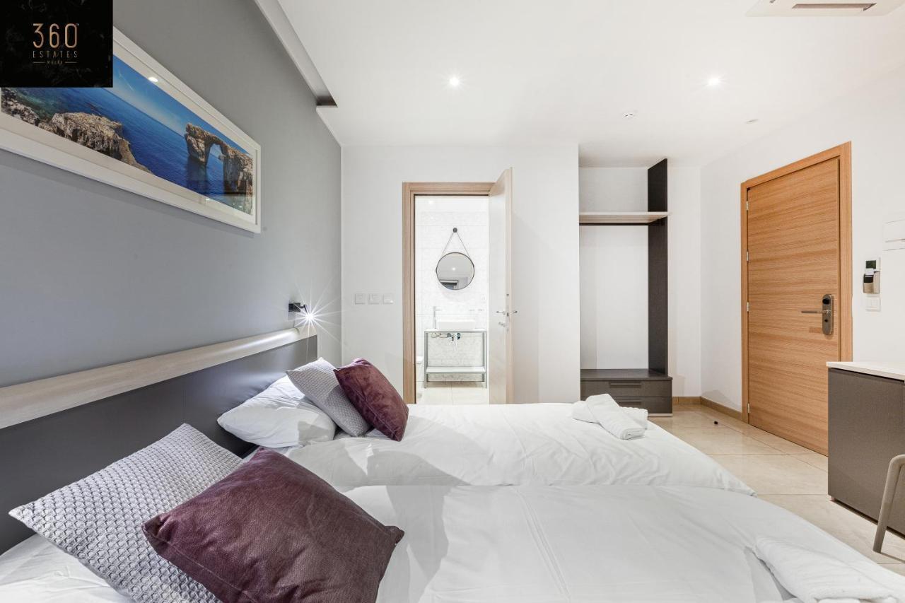 Stay At 9020 By 360 Estates St. Paul's Bay Bagian luar foto