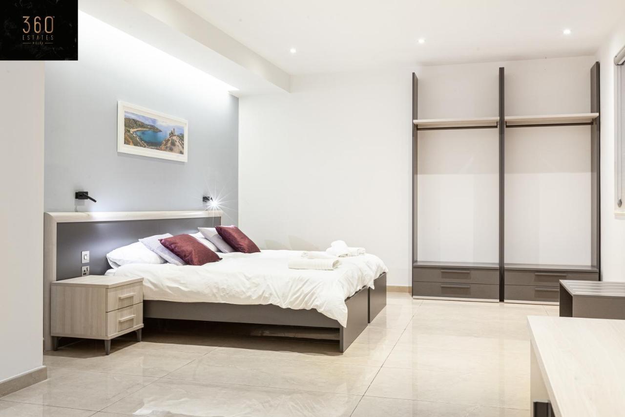 Stay At 9020 By 360 Estates St. Paul's Bay Bagian luar foto