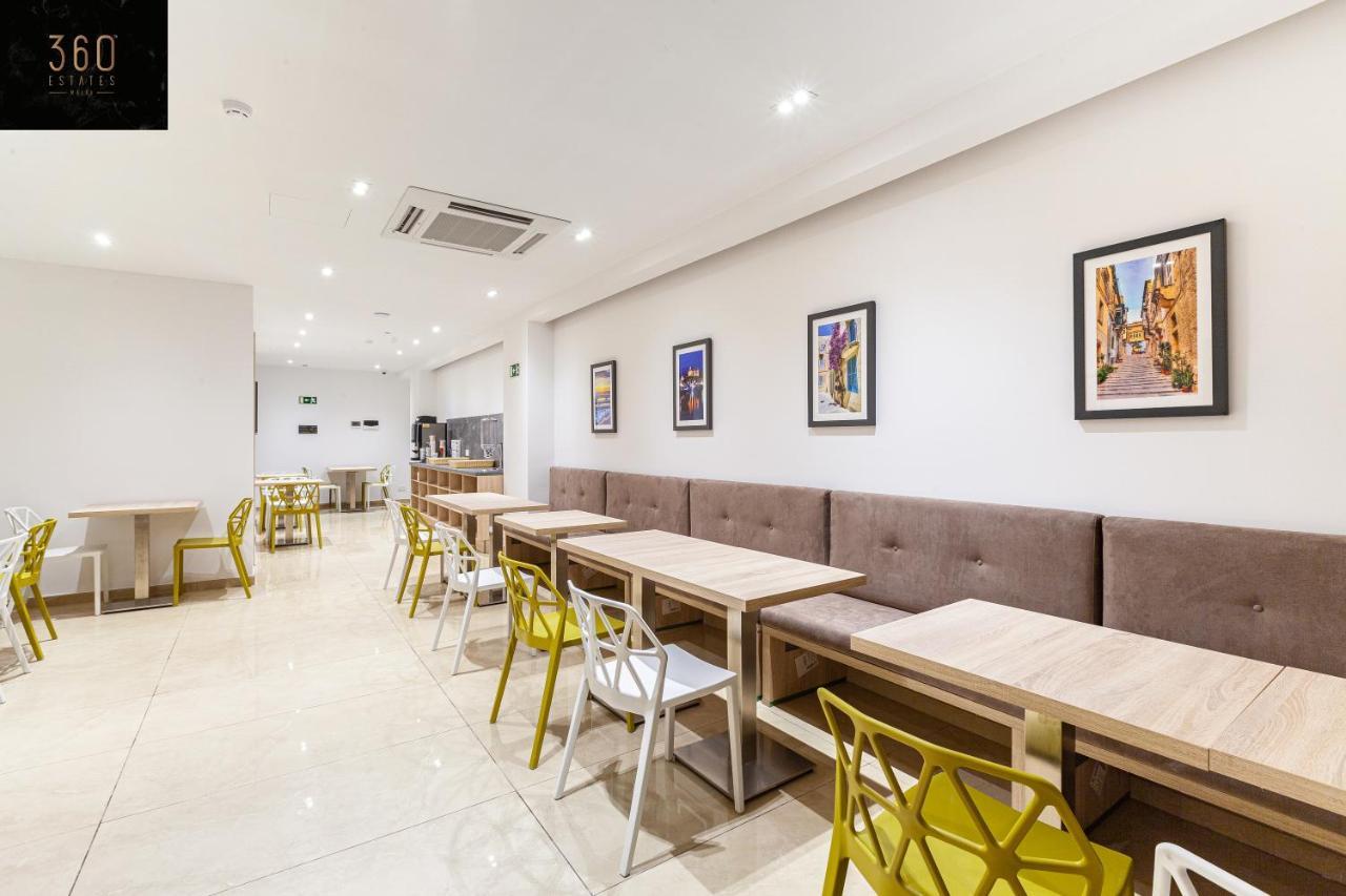 Stay At 9020 By 360 Estates St. Paul's Bay Bagian luar foto