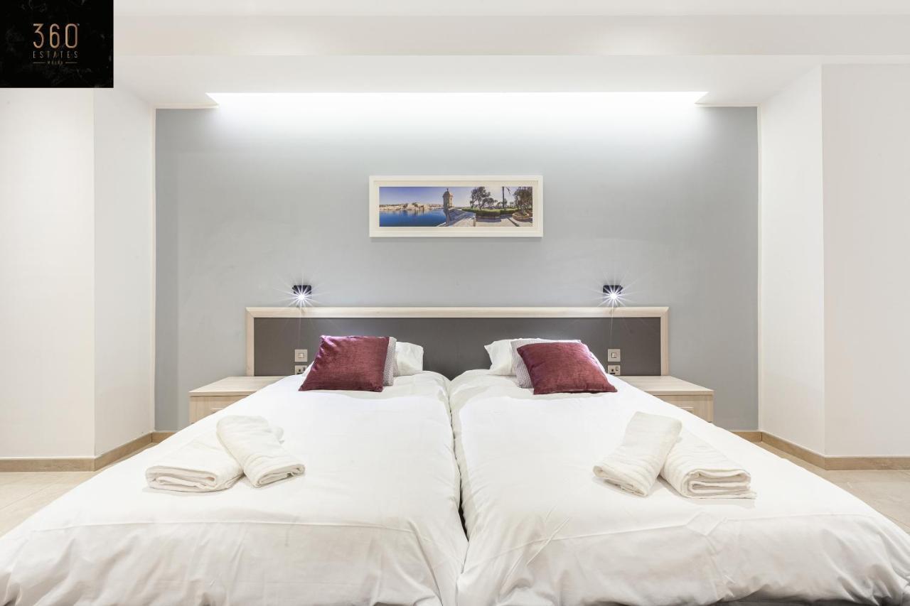Stay At 9020 By 360 Estates St. Paul's Bay Bagian luar foto
