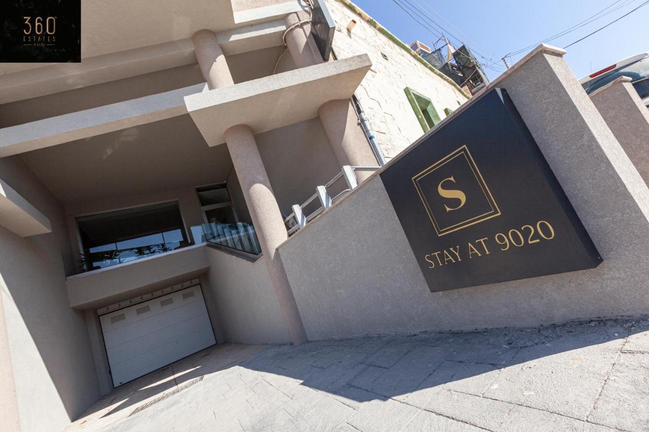 Stay At 9020 By 360 Estates St. Paul's Bay Bagian luar foto