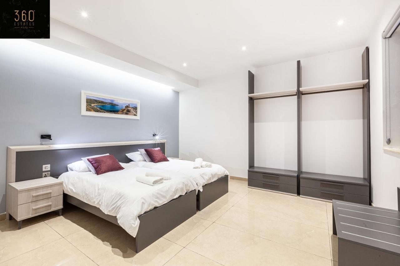 Stay At 9020 By 360 Estates St. Paul's Bay Bagian luar foto