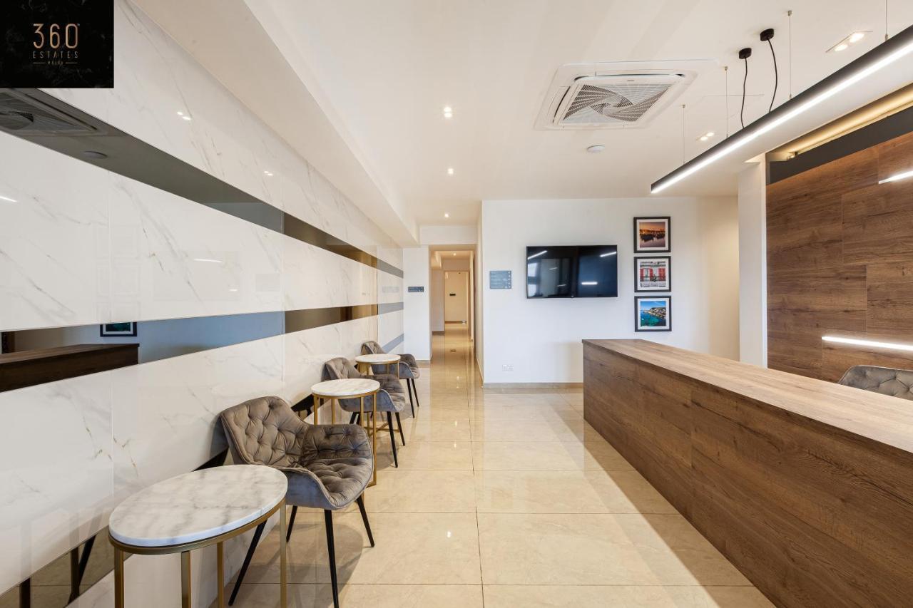Stay At 9020 By 360 Estates St. Paul's Bay Bagian luar foto