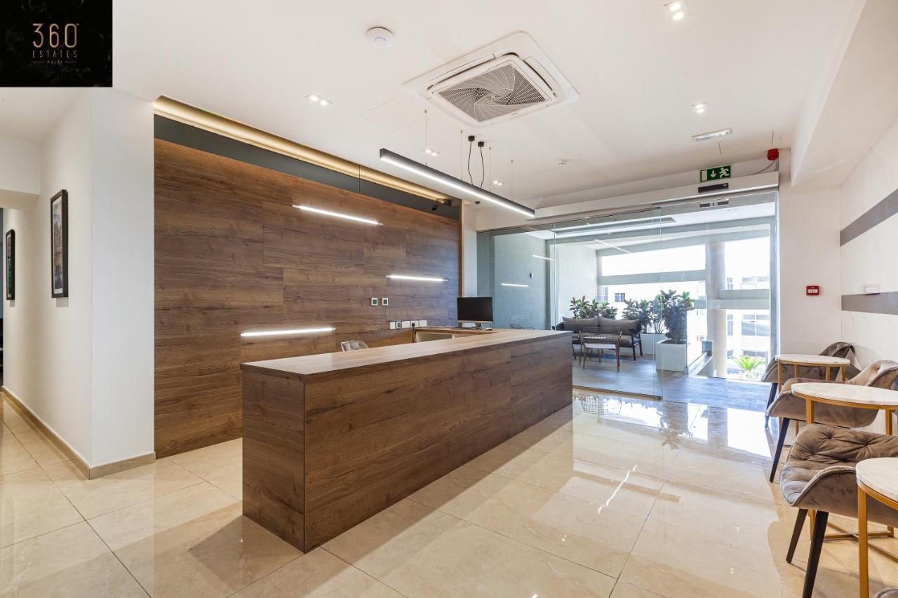 Stay At 9020 By 360 Estates St. Paul's Bay Bagian luar foto