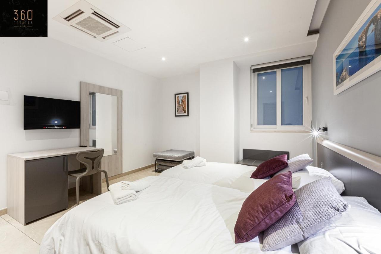 Stay At 9020 By 360 Estates St. Paul's Bay Bagian luar foto
