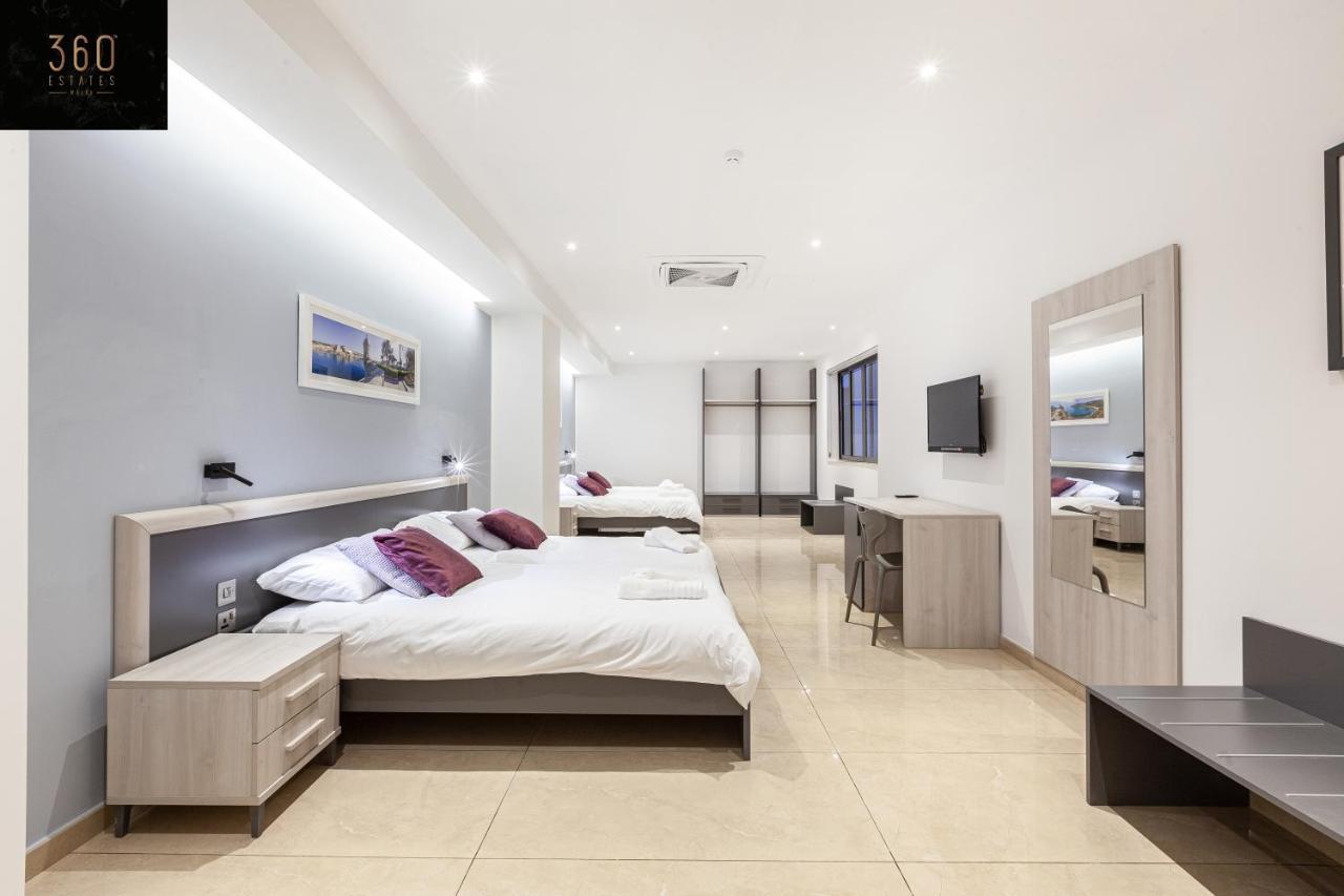 Stay At 9020 By 360 Estates St. Paul's Bay Bagian luar foto