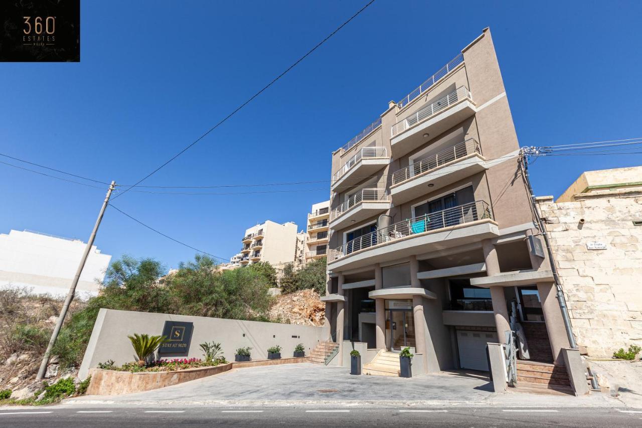 Stay At 9020 By 360 Estates St. Paul's Bay Bagian luar foto