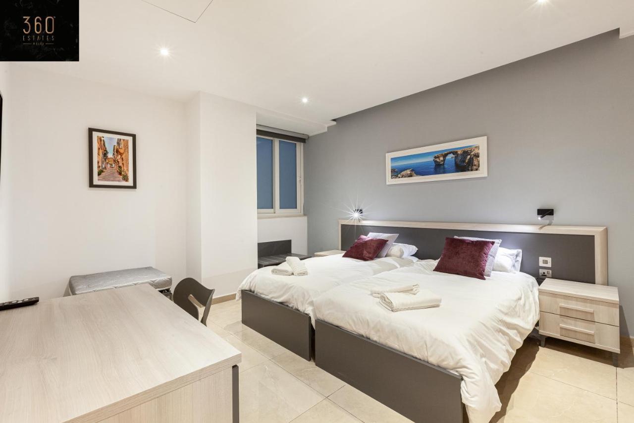 Stay At 9020 By 360 Estates St. Paul's Bay Bagian luar foto