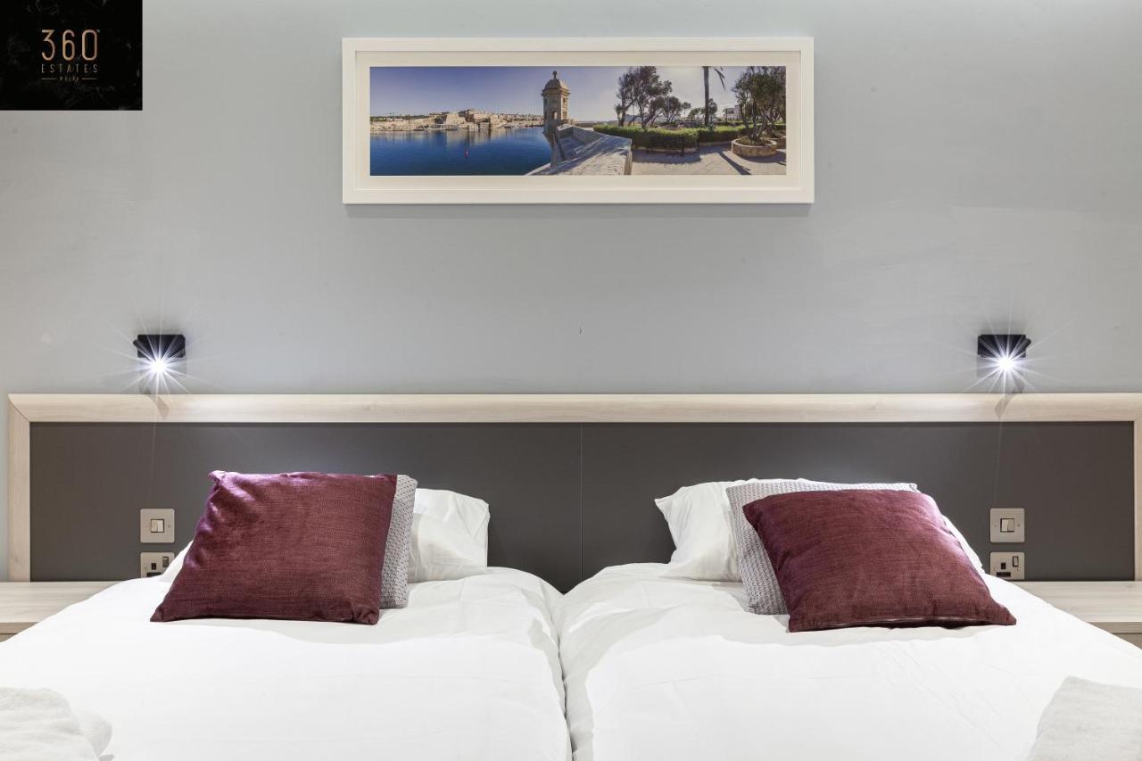 Stay At 9020 By 360 Estates St. Paul's Bay Bagian luar foto